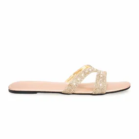 Golden Fancy Slipper FN7799