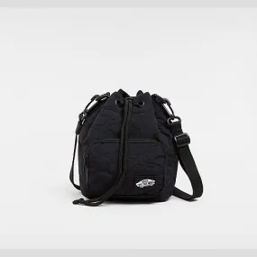 Vans ABD BUCKET BAG (BLACK/BLACK) UNISEX BLACK