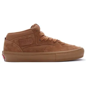 Vans Skate Half Cab (Brown/Gum)