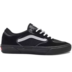 Vans Skate Rowley (Black/White/Black)